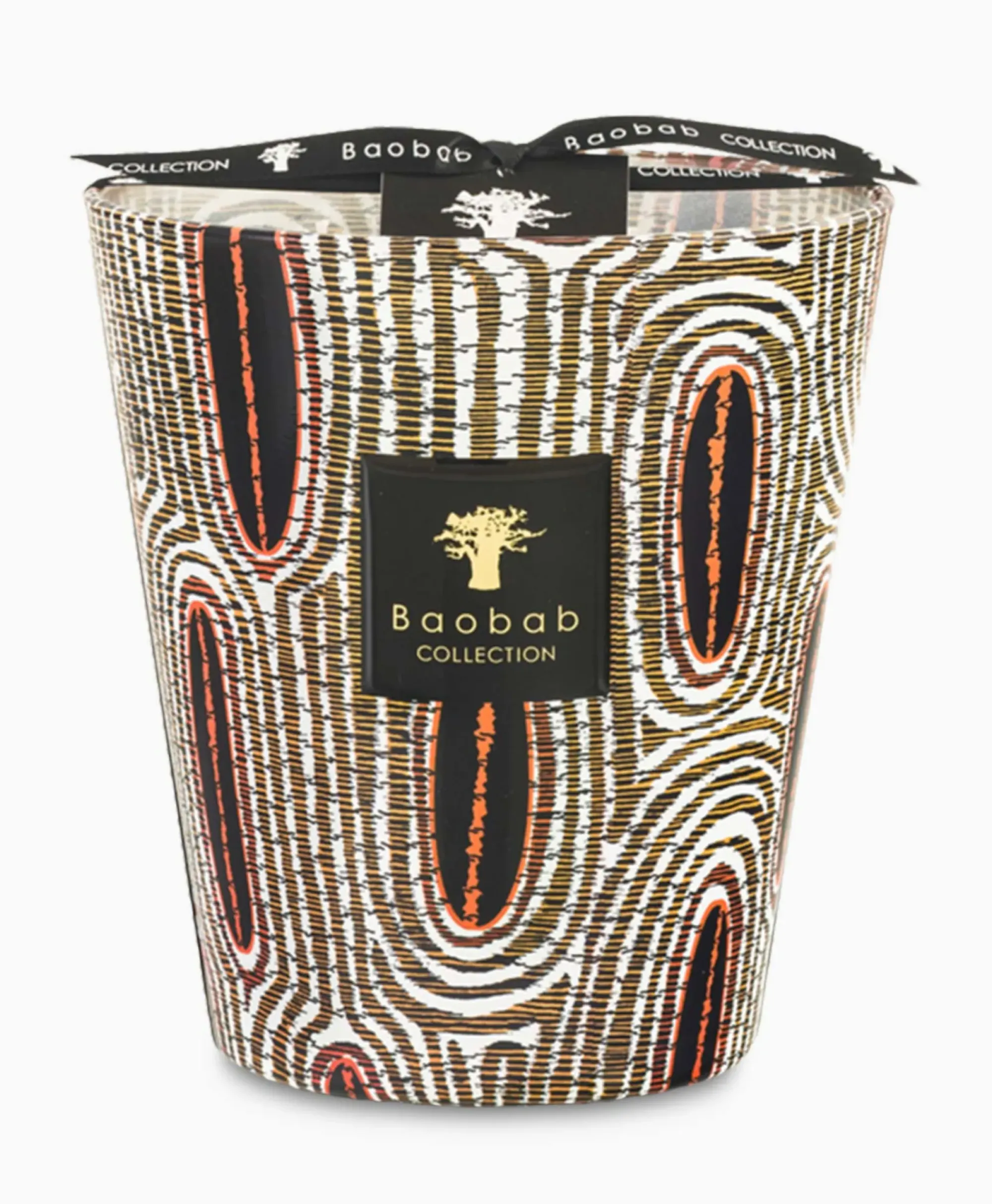 Lifestyle^Baobab Kaars Max 16 Maxi Wax Panya Diversen