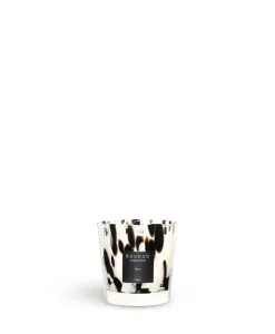Lifestyle^Baobab Kaars Max One Pearls Zwart