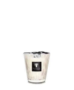 Lifestyle^Baobab Kaars Max 16 Pearls Ecru