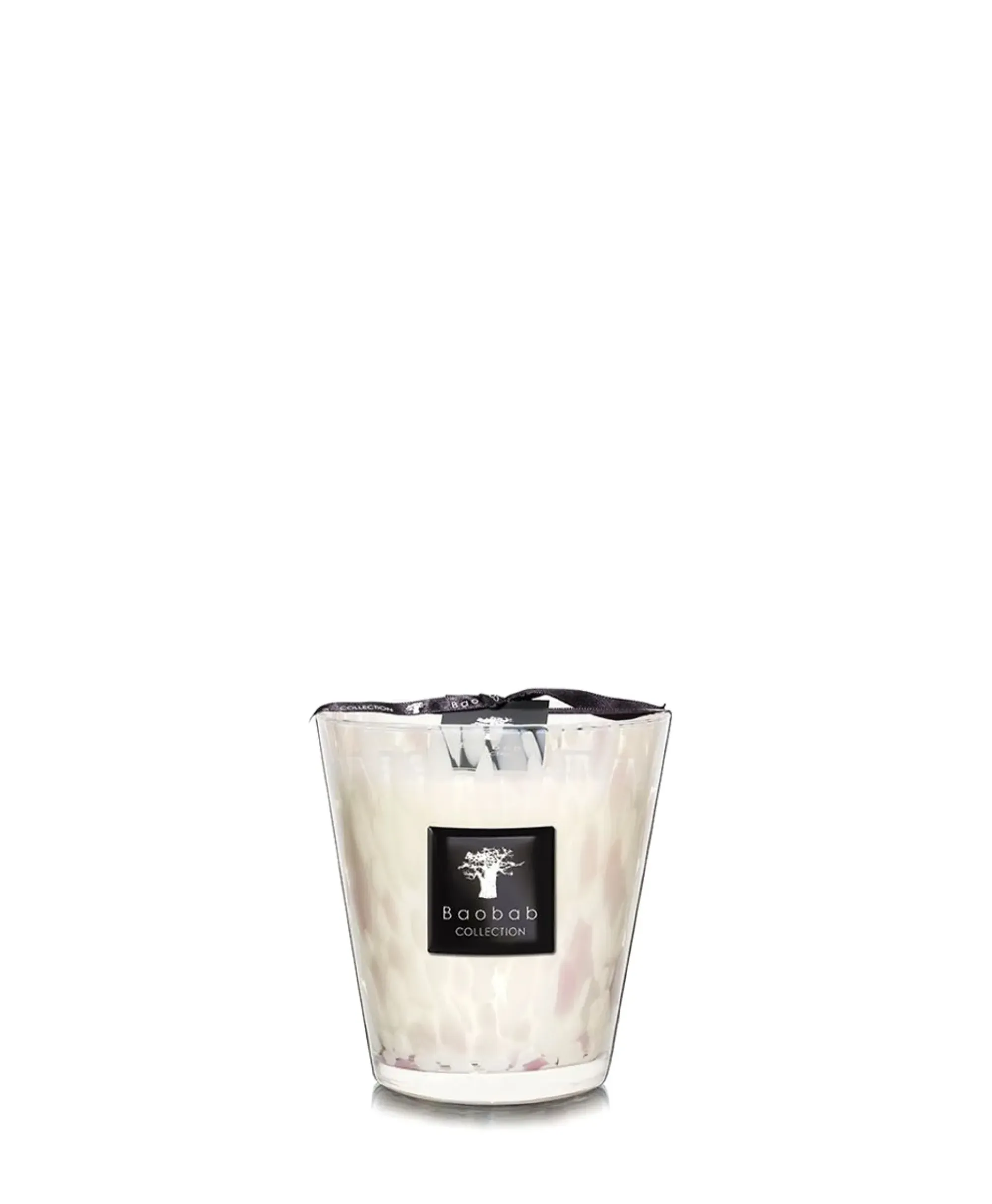 Lifestyle^Baobab Kaars Max 16 Pearls Ecru