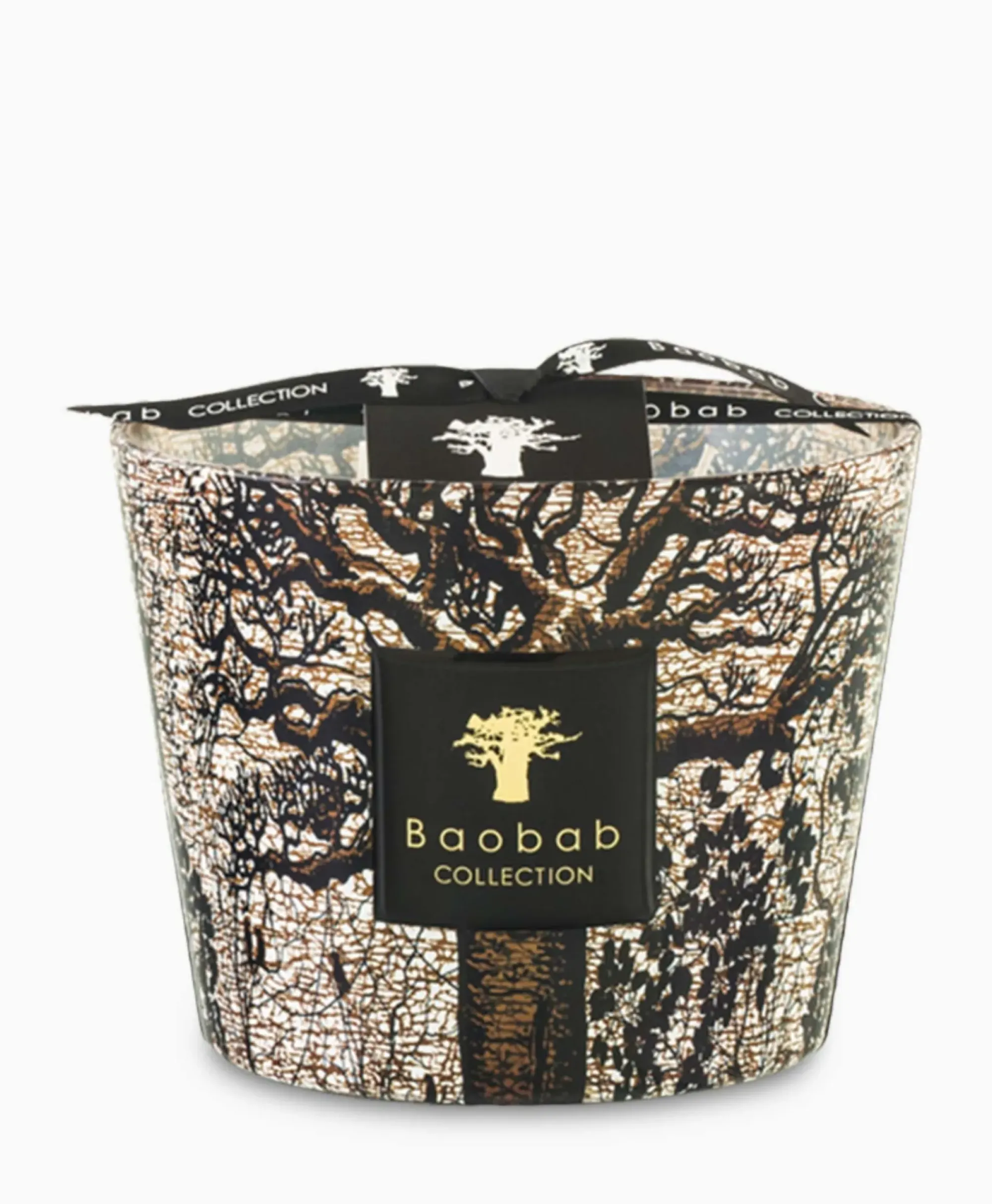 Lifestyle^Baobab Kaars Max 10 Sacred Trees Morondo Diversen