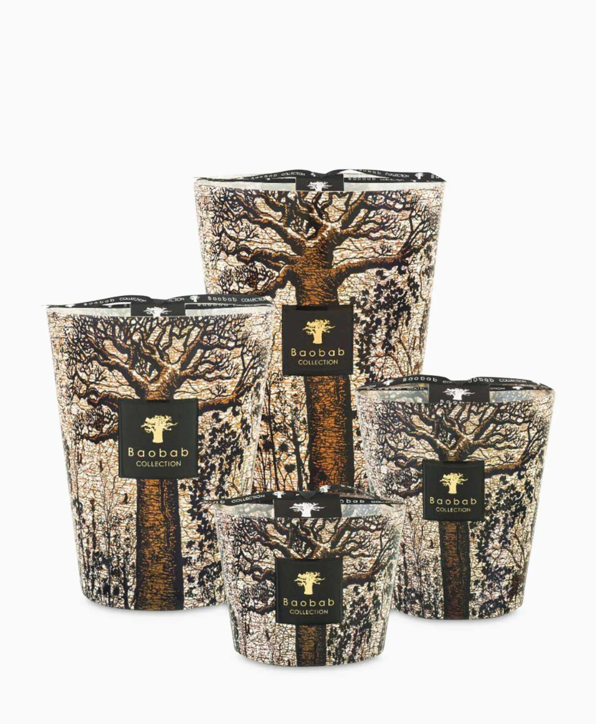 Lifestyle^Baobab Kaars Max 10 Sacred Trees Morondo Diversen