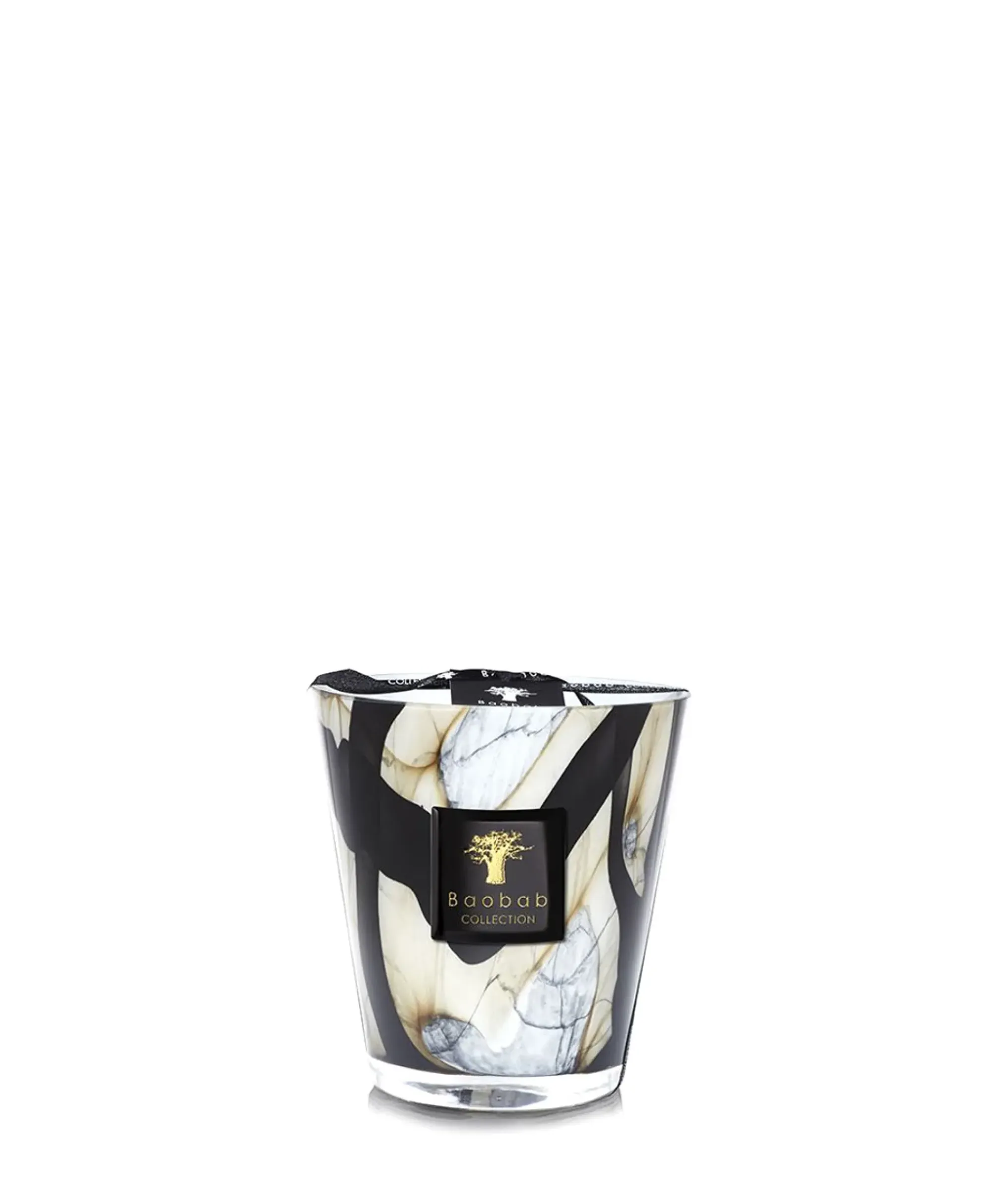 Lifestyle^Baobab Kaars Max 16 Stones Diversen-1