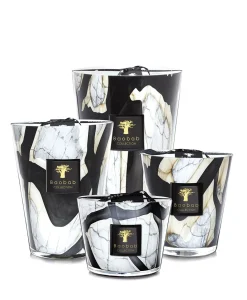 Lifestyle^Baobab Kaars Max 16 Stones Diversen-1