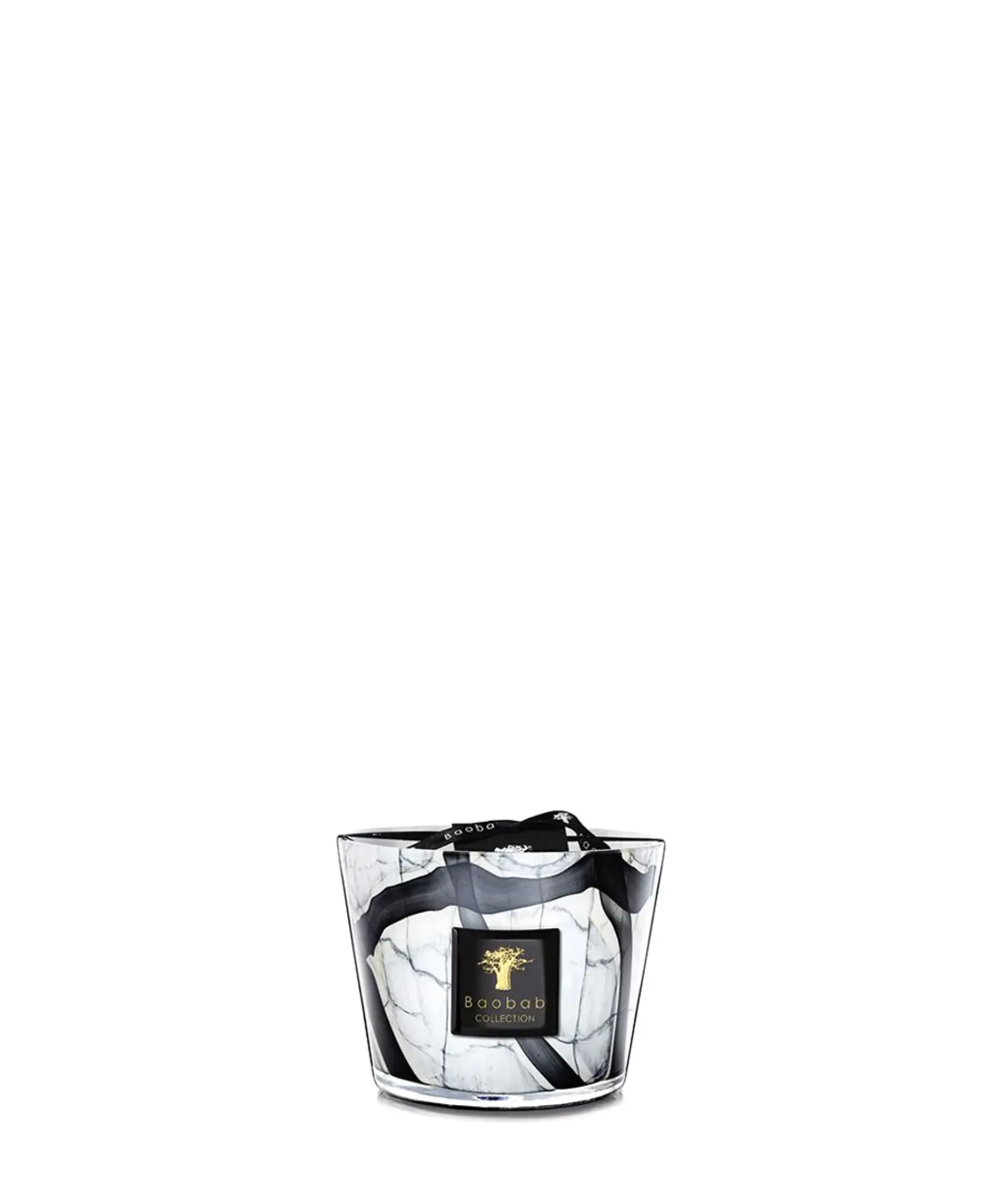 Lifestyle^Baobab Kaars Max 10 Stones Diversen-1