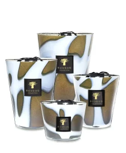 Lifestyle^Baobab Kaars Max 24 Stones Diversen-2