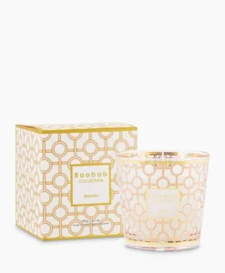 Lifestyle^Baobab Kaars My First Women Rose