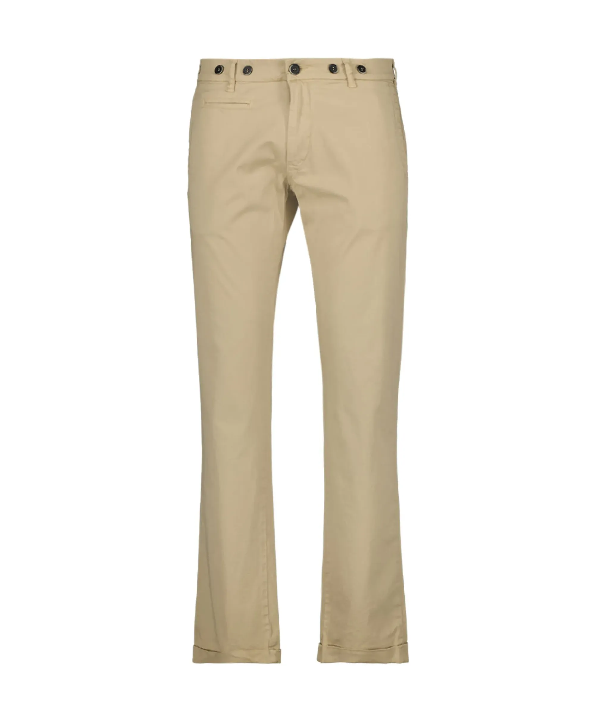 Broeken^Barena Venezia Barena Broek Pantalone Lesto - Stino Beige