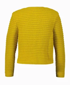 Blazers^Ba&sh Ba&Sh Blazer Gaspard Donker Geel