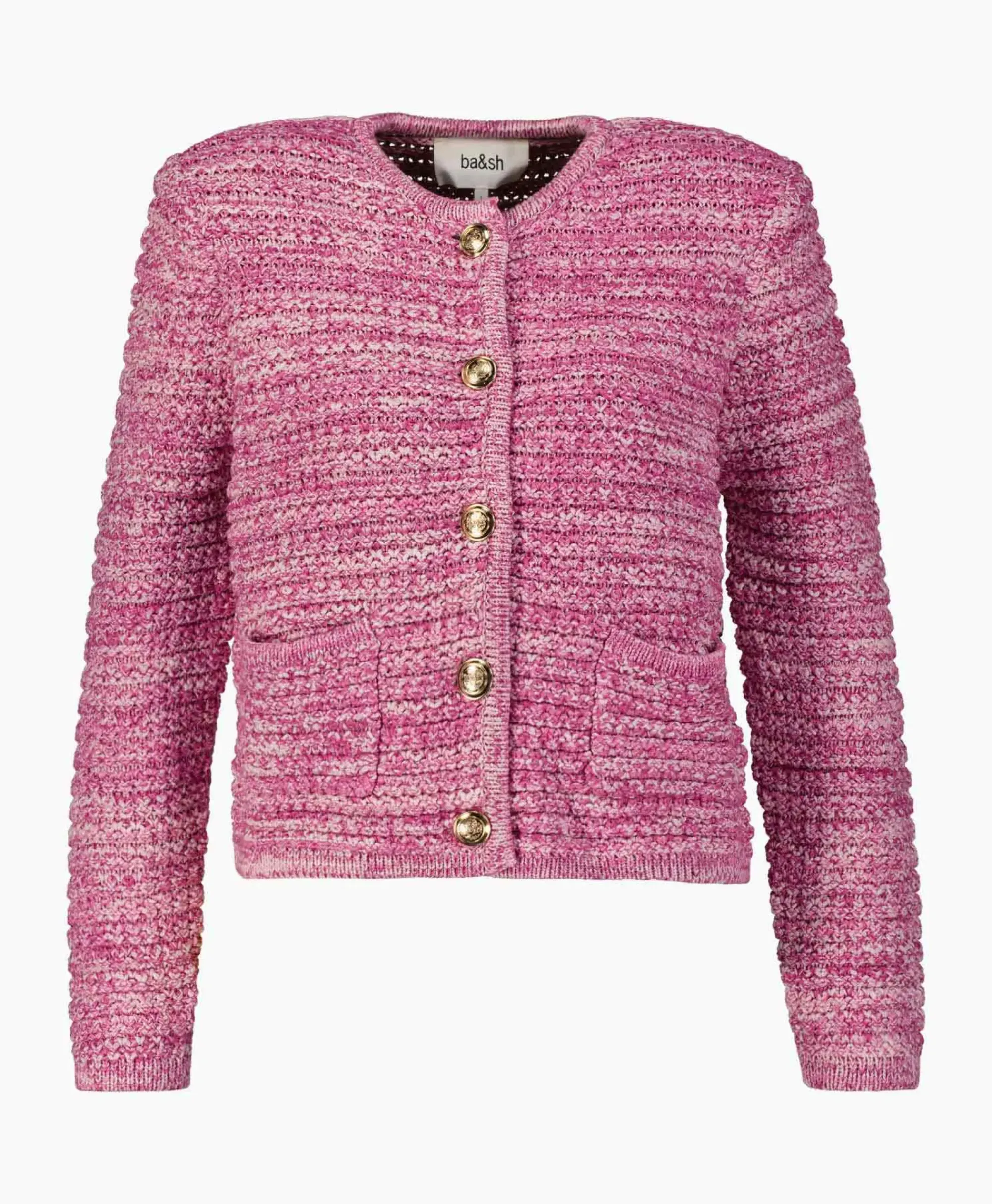 Blazers^Ba&sh Ba&Sh Blazer Guspa Pink