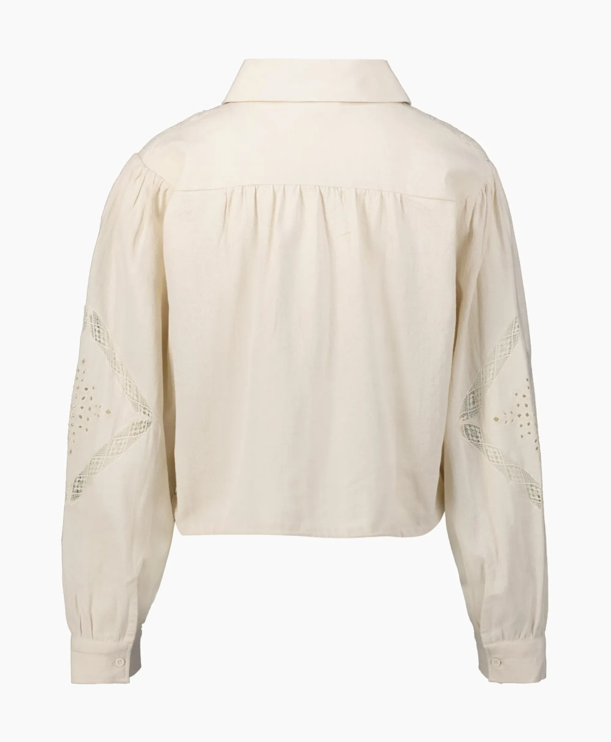 Blouses^Ba&sh Ba&Sh Blouse Emily Ecru