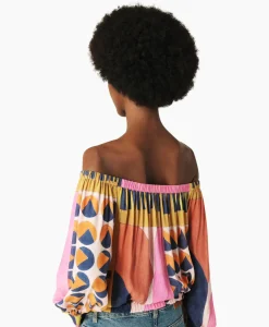 Blouses^Ba&sh Ba&Sh Blouse Malena Roze