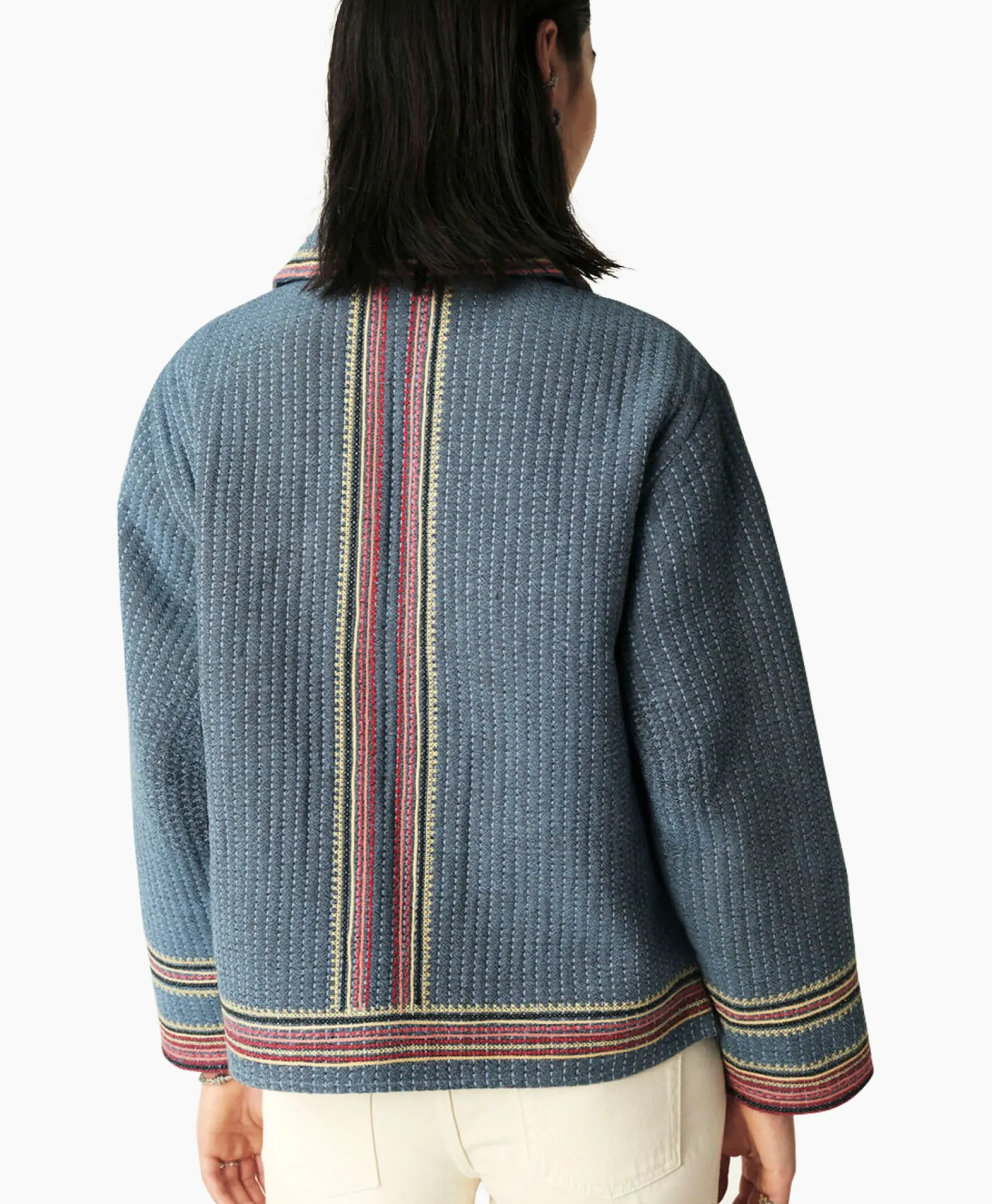 Jassen^Ba&sh Ba&Sh Jack Ciago Blauw