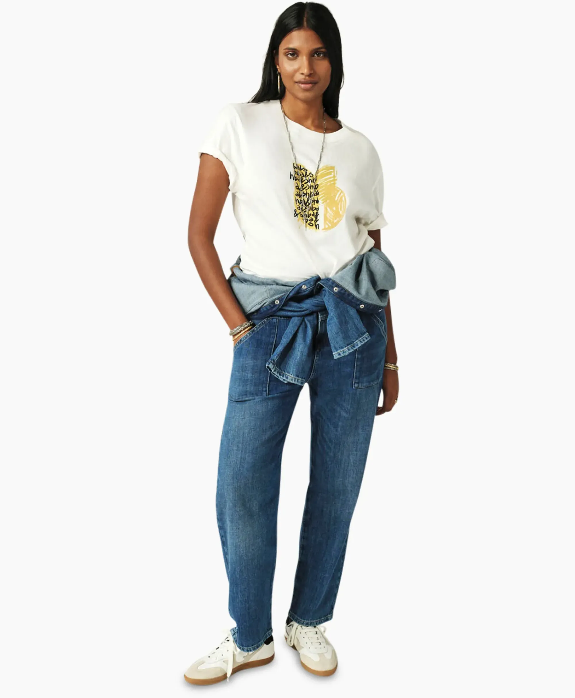 Jumpsuits^Ba&sh Ba&Sh Jumpsuit Jerry Blauw