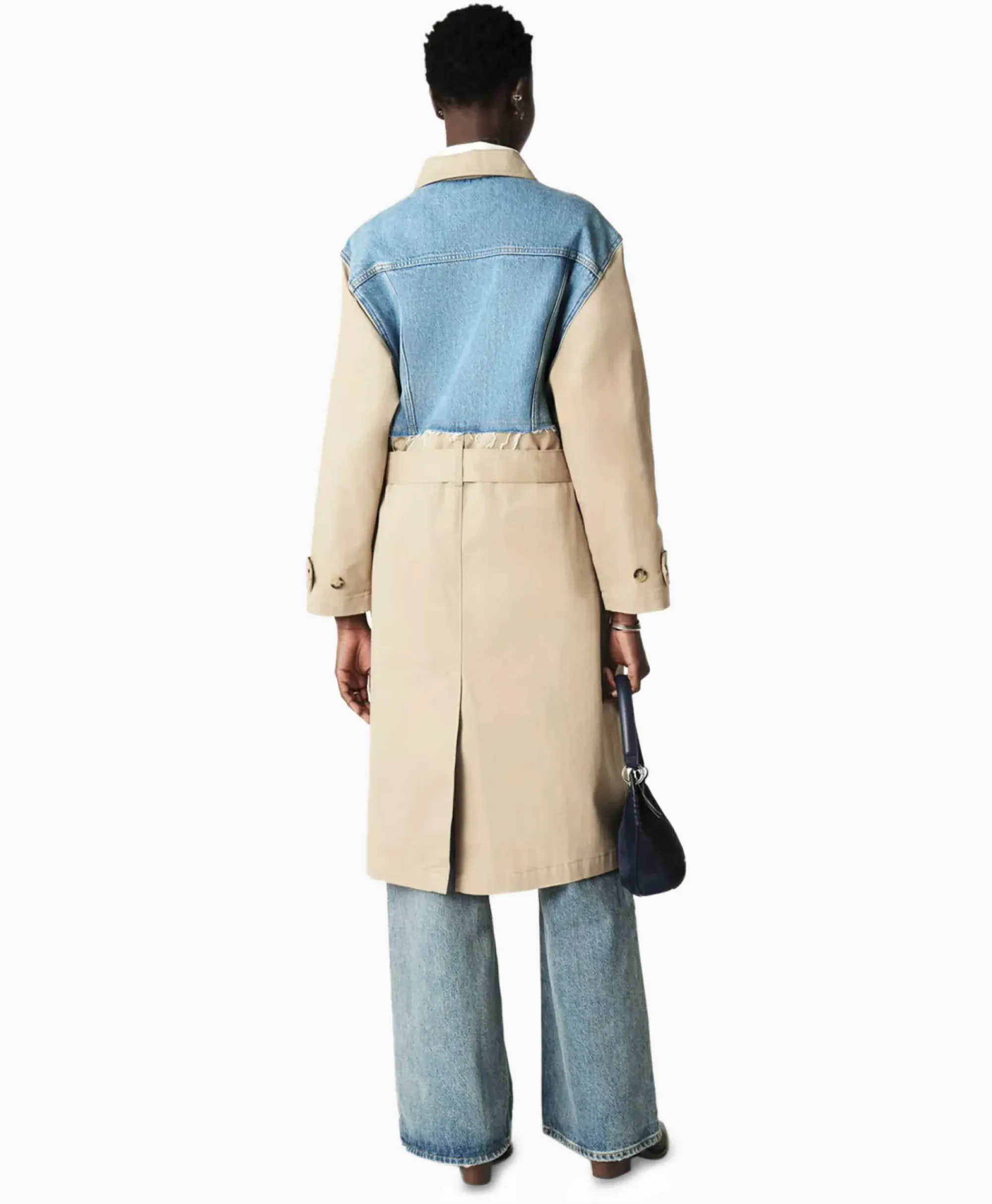 Jassen^Ba&sh Ba&Sh Trenchcoat Tomy Beige