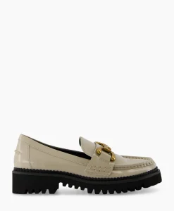 Instappers^Bibi Lou Loafer Chunky Beige