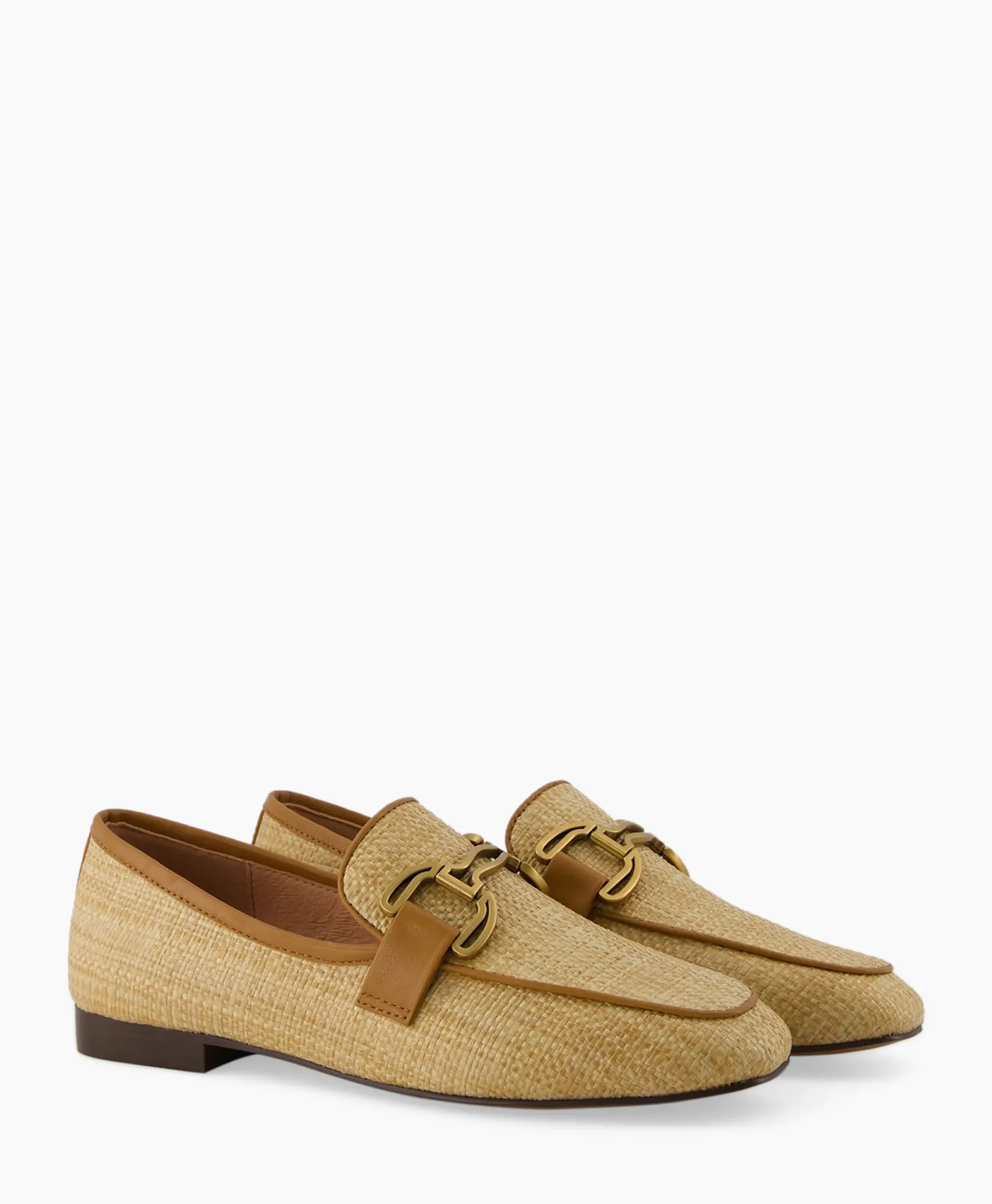 Instappers^Bibi Lou Loafer Vela Beige
