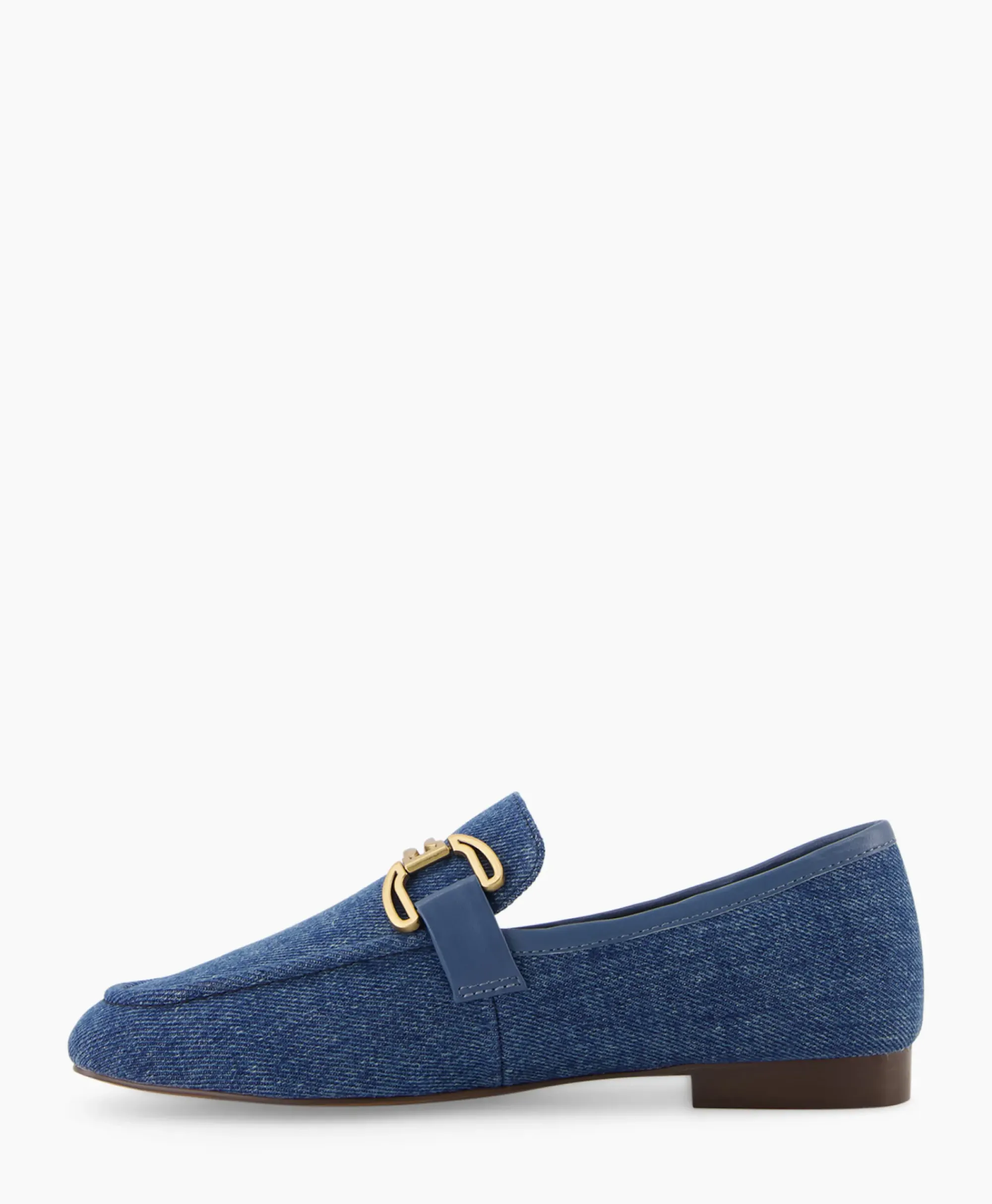 Instappers^Bibi Lou Loafer Vela Blauw
