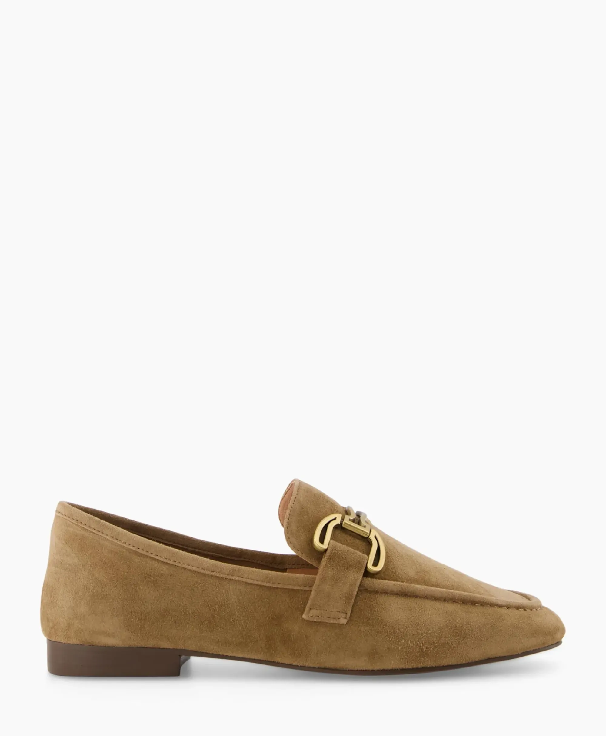 Instappers^Bibi Lou Loafer Vela Taupe
