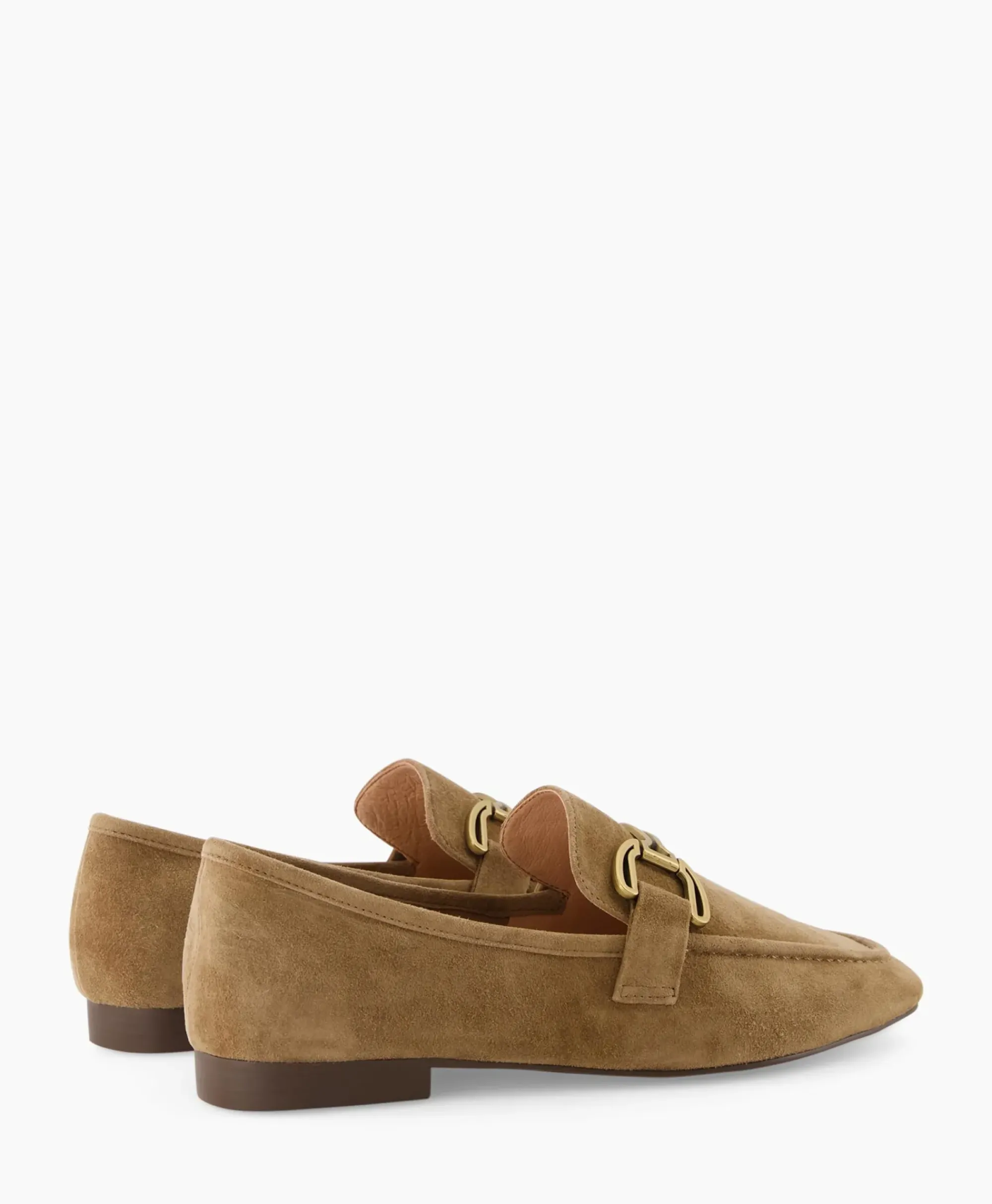 Instappers^Bibi Lou Loafer Vela Taupe