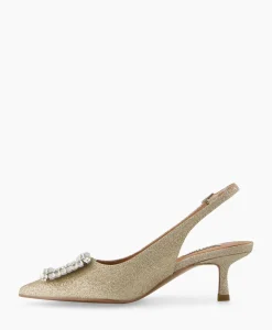 Pumps^Bibi Lou Pump Bliss 55 Goud