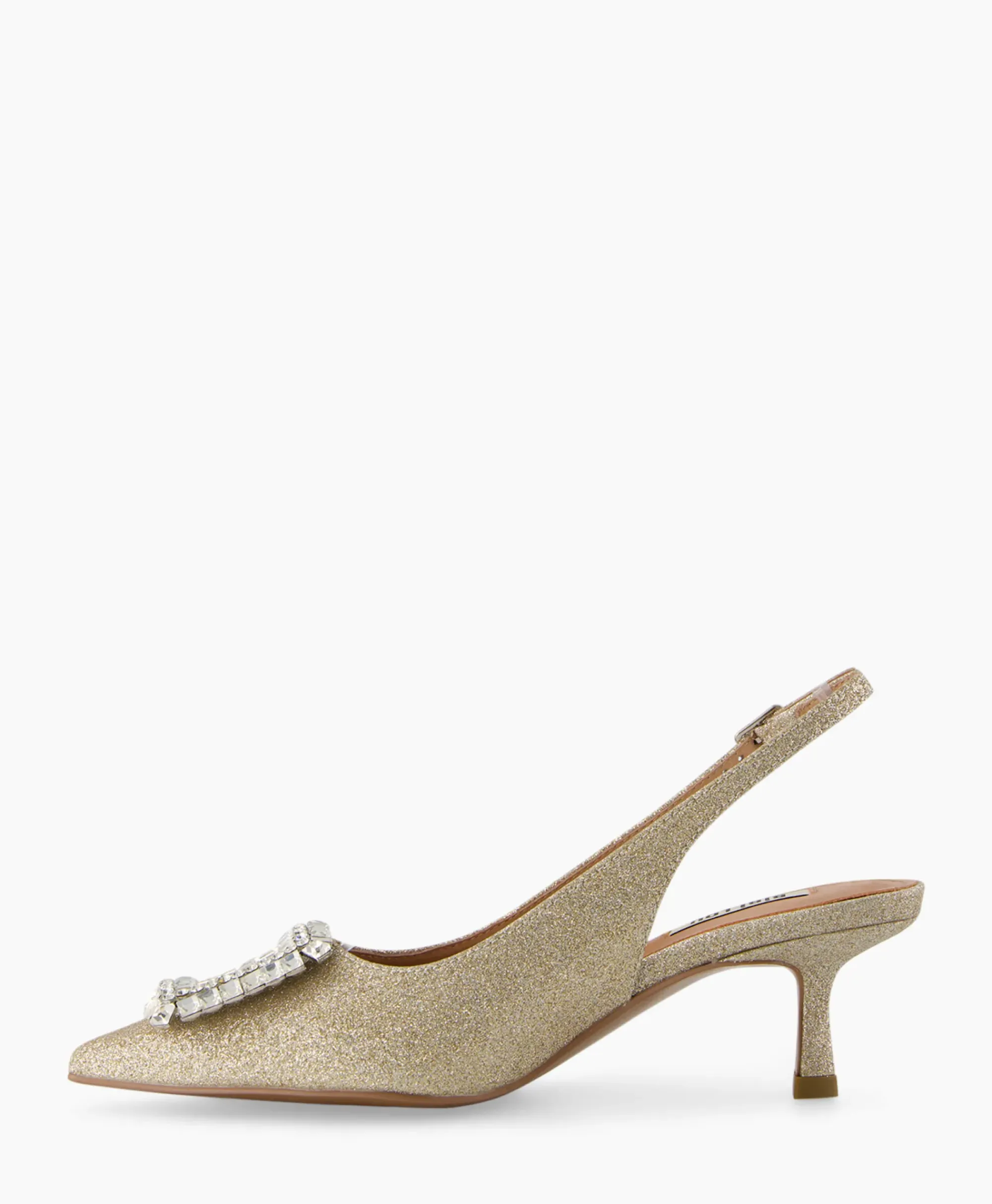 Pumps^Bibi Lou Pump Bliss 55 Goud
