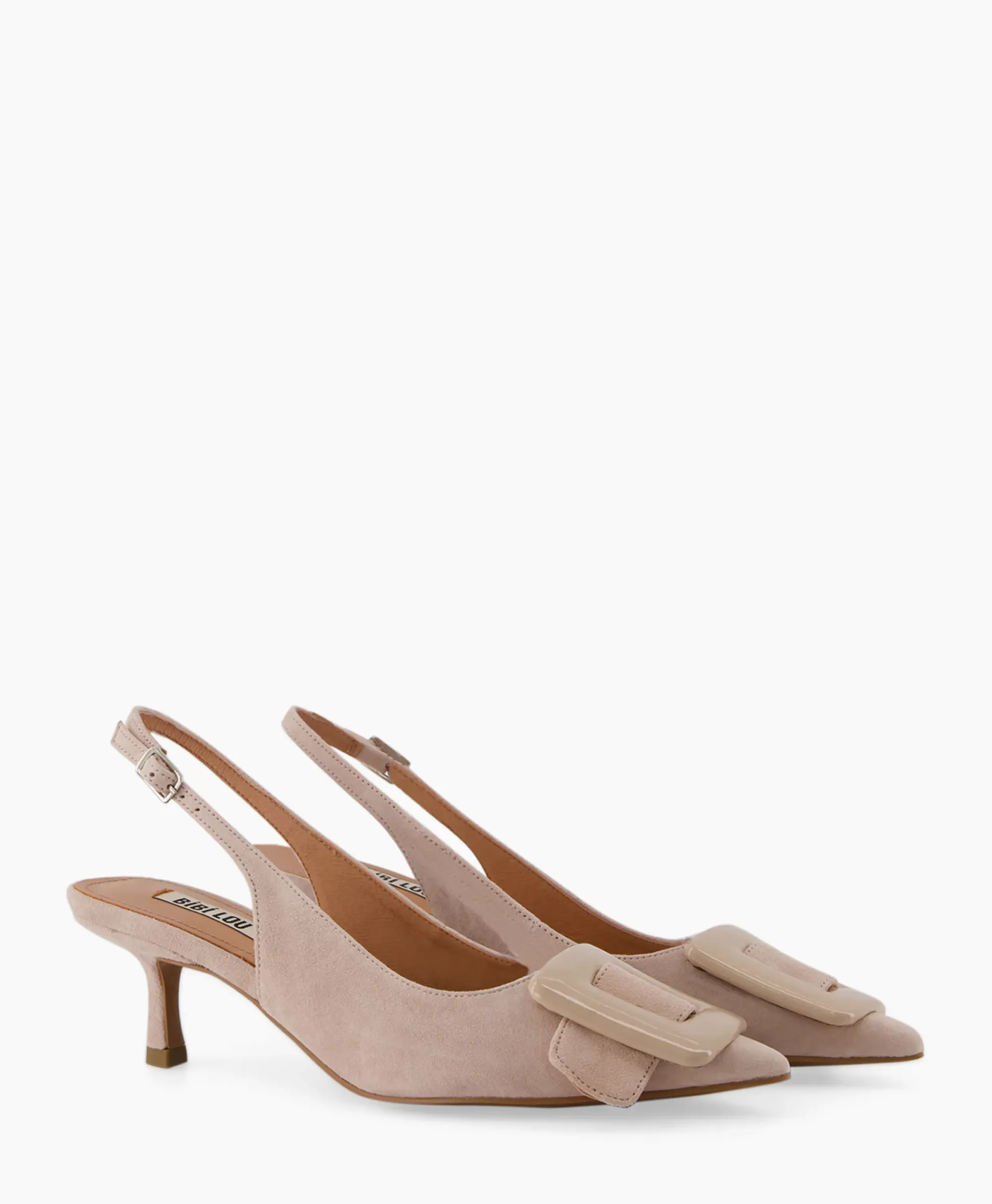Pumps^Bibi Lou Pump Dandy 55 Ecru