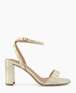 Pumps^Bibi Lou Pump Mirror Metalix Goud