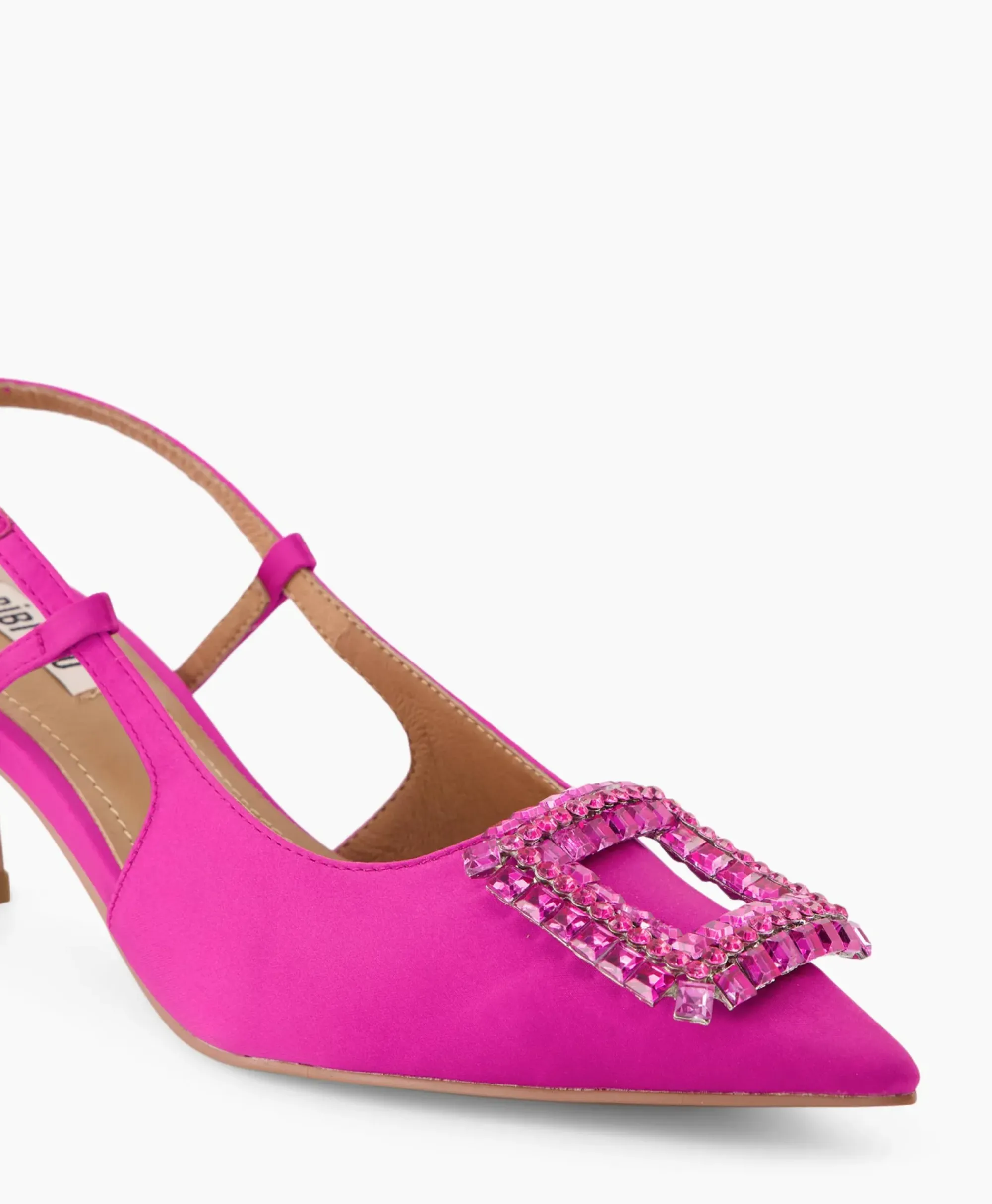 Pumps^Bibi Lou Pump 509Z75K-Y-V Pink