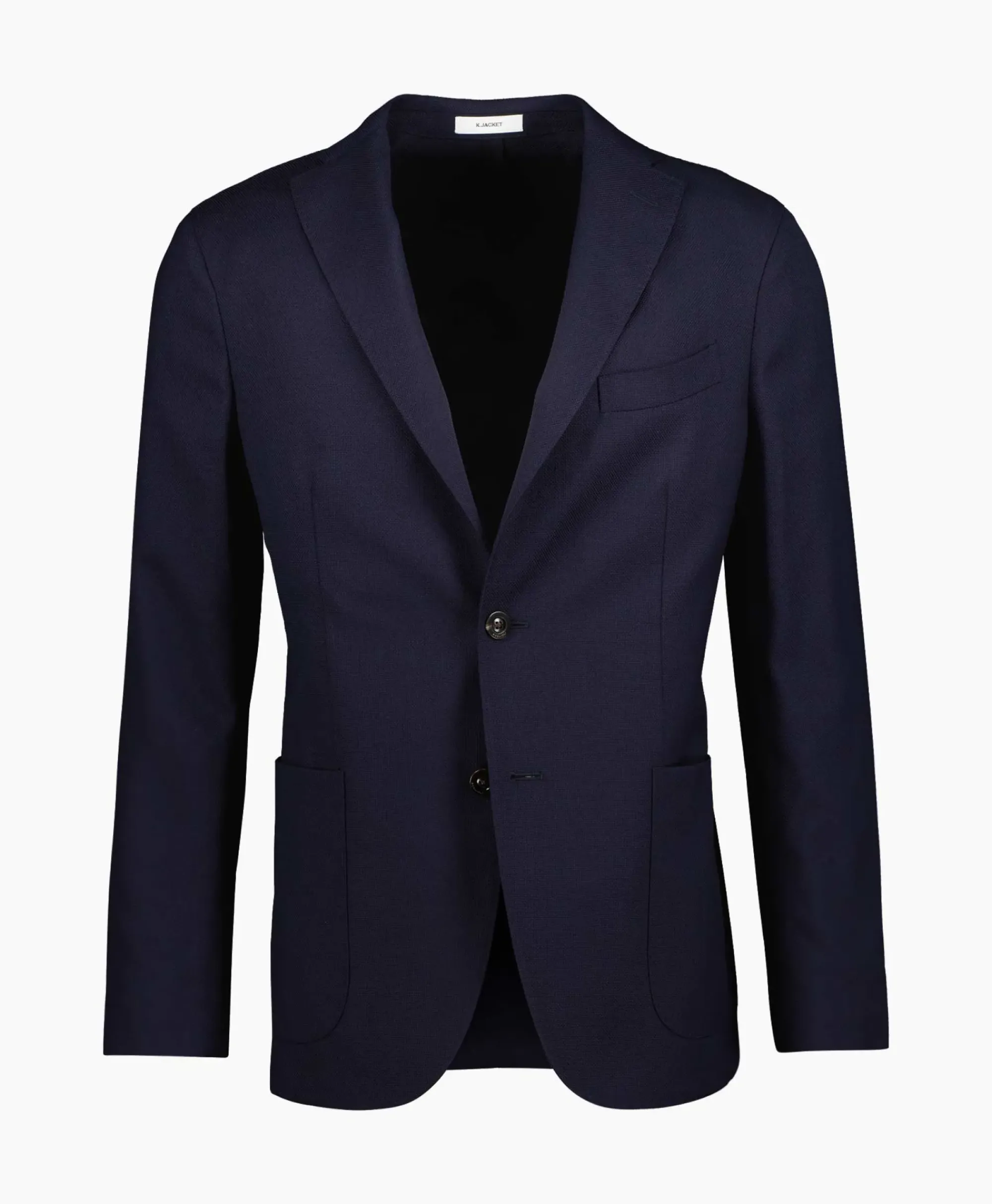 Colberts^Boglioli Jasje N1302E Blauw