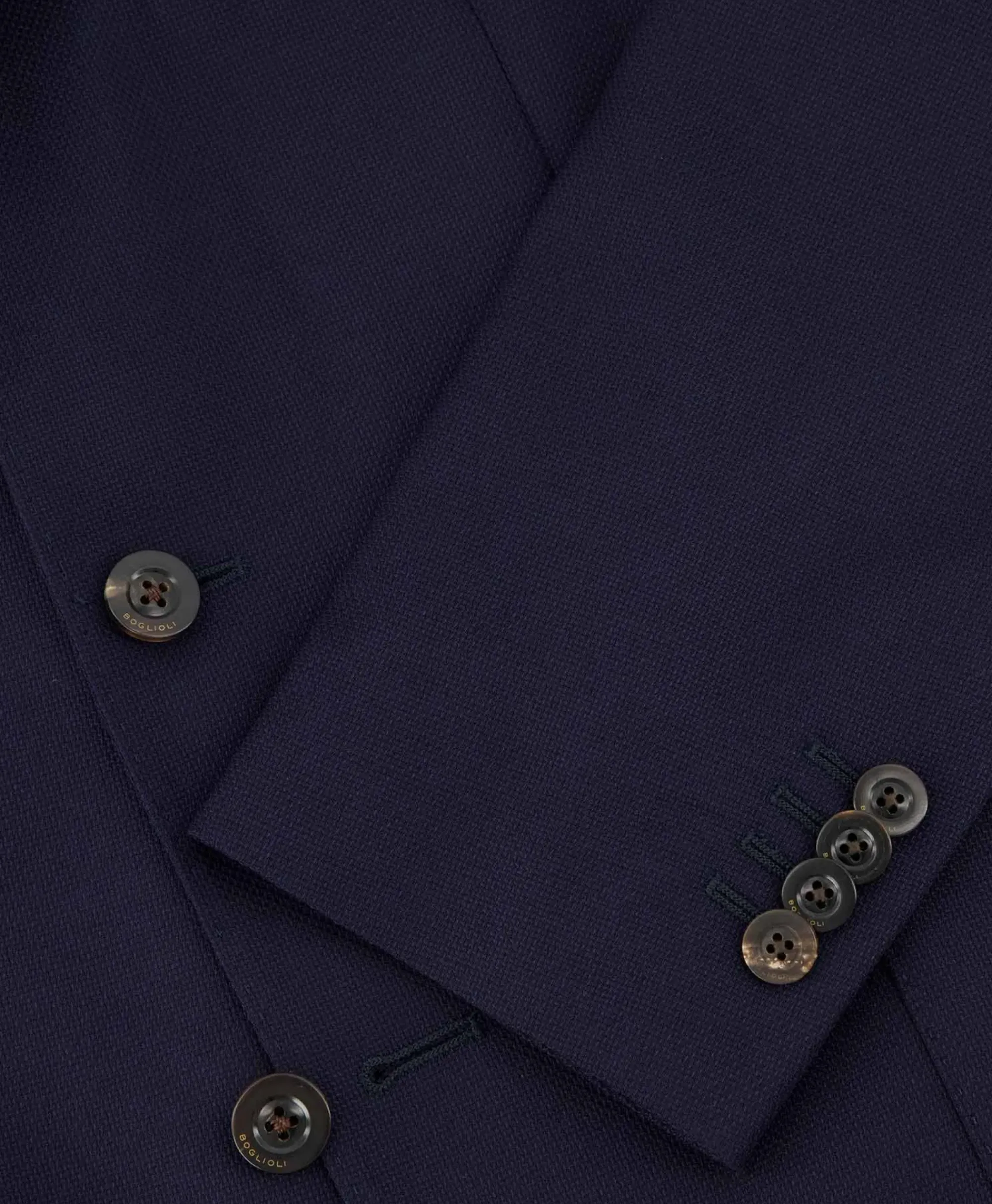 Colberts^Boglioli Jasje N1302E Blauw