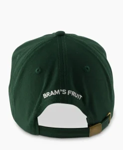 Petten^Bram's Fruit Bram's Fruit Hoed/Pet F* Off Cap Groen
