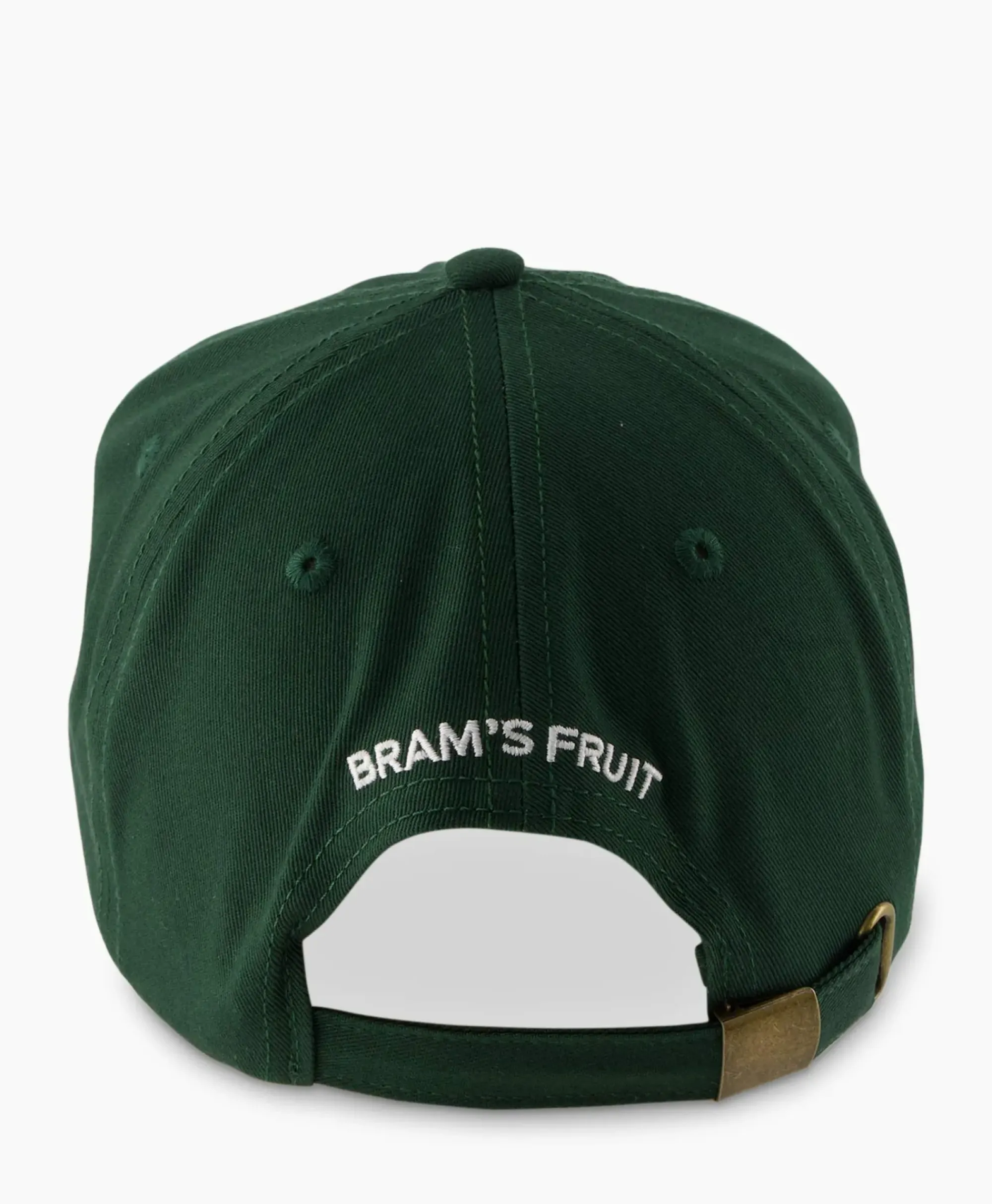 Petten^Bram's Fruit Bram's Fruit Hoed/Pet F* Off Cap Groen