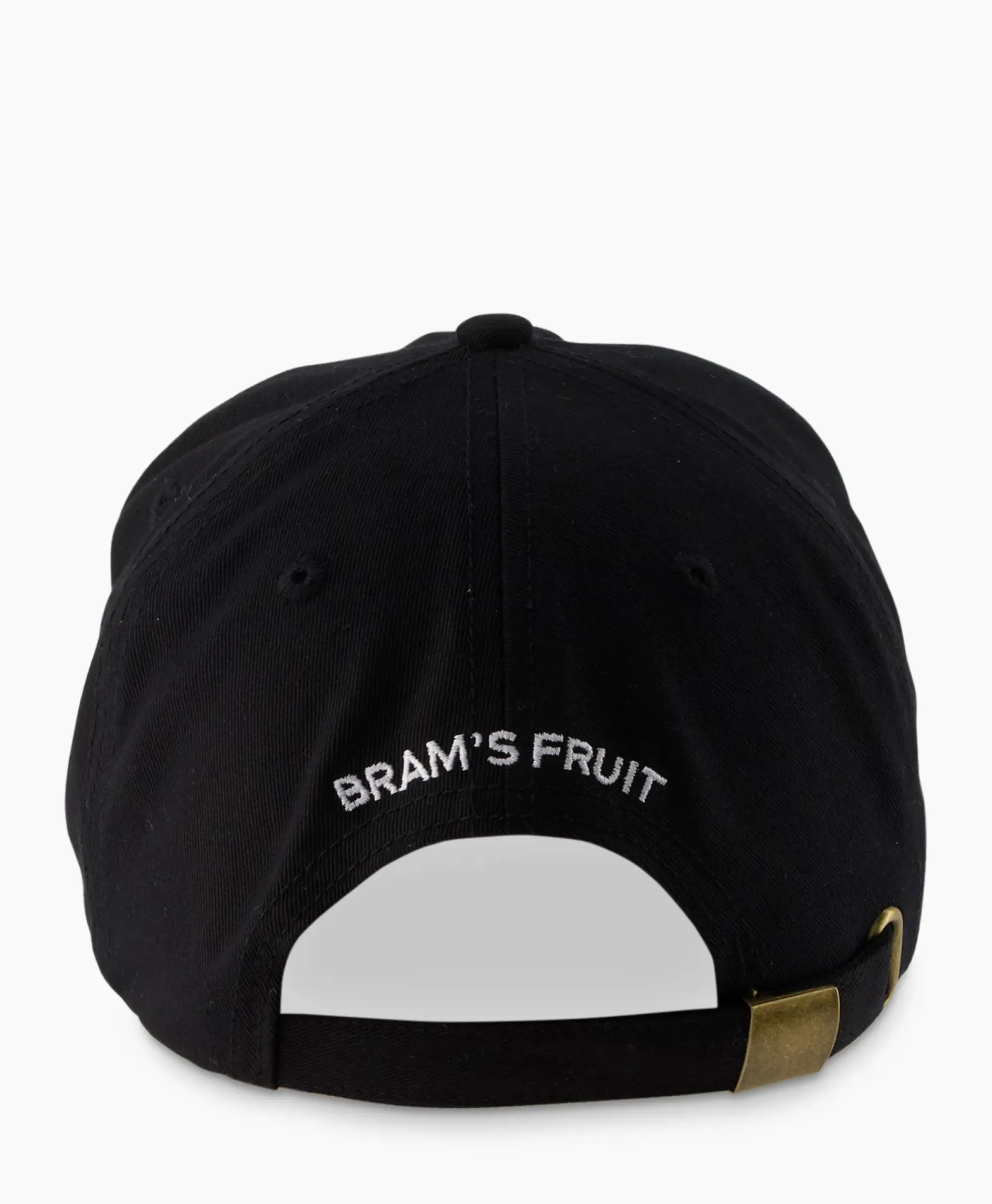 Petten^Bram's Fruit Bram's Fruit Hoed/Pet F* Off Cap Zwart
