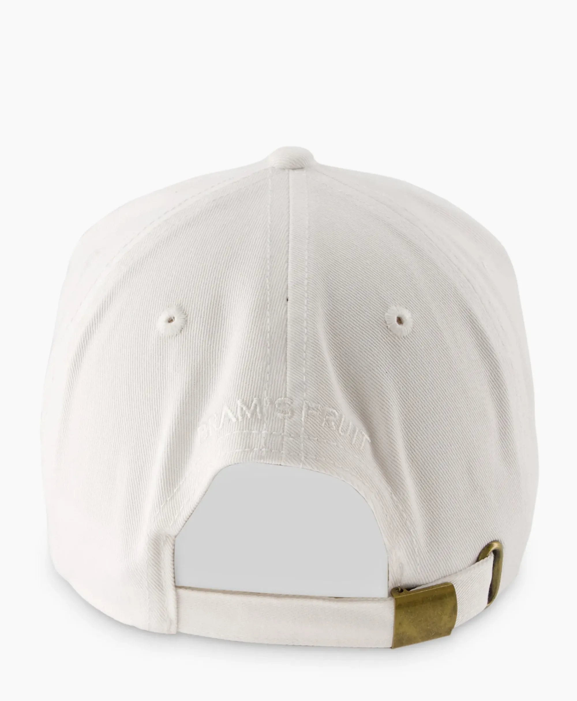 Petten^Bram's Fruit Bram's Fruit Hoed/Pet Gold Lemon Cap Wit