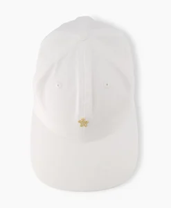 Petten^Bram's Fruit Bram's Fruit Hoed/Pet Gold Lemon Cap Wit