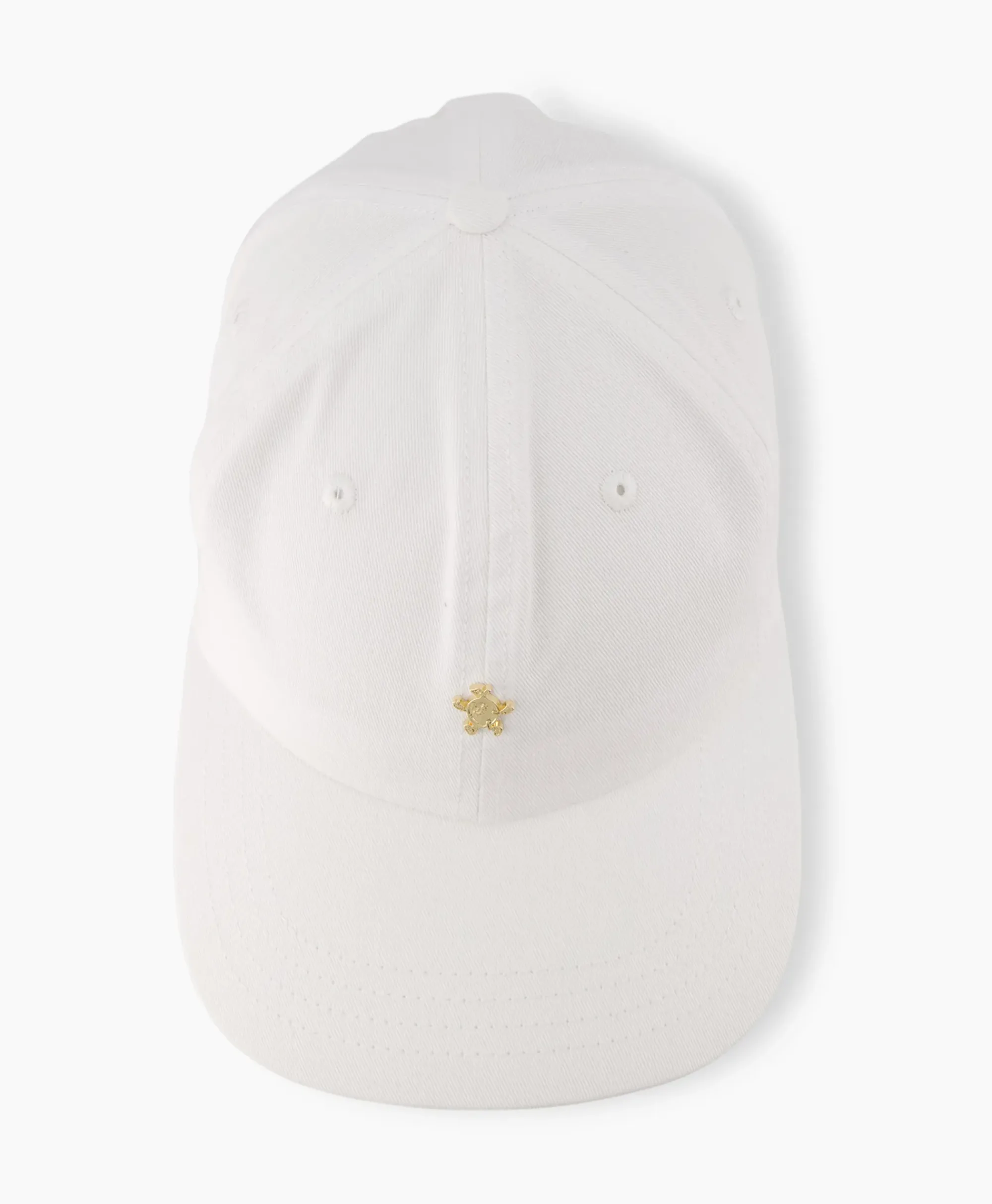 Petten^Bram's Fruit Bram's Fruit Hoed/Pet Gold Lemon Cap Wit
