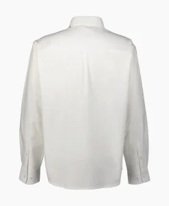 T-Shirts^Bram's Fruit Bram's Fruit Overhemd Oxford Shirt Wit