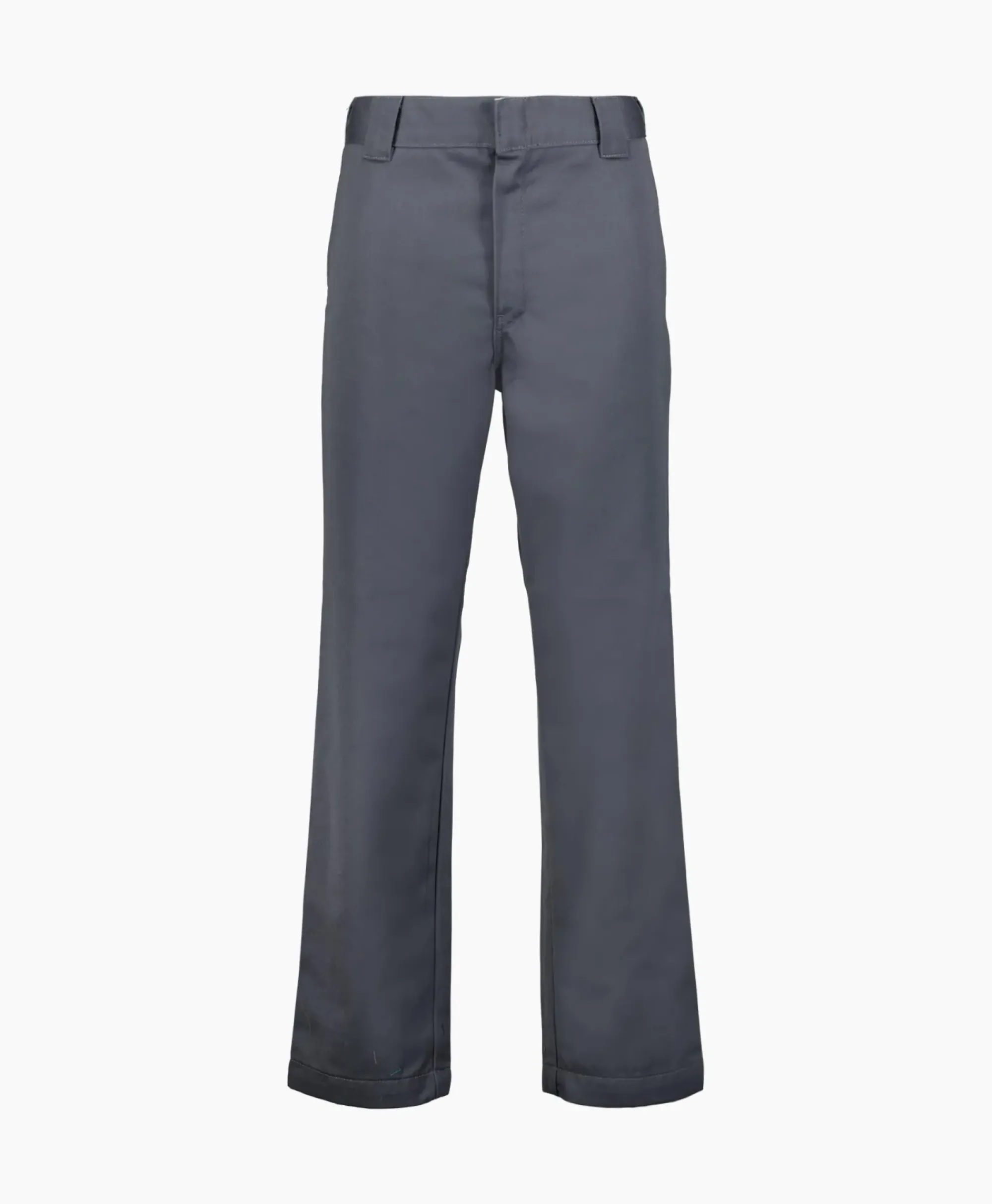 Broeken^Carhartt Wip Broek Master Donker Blauw