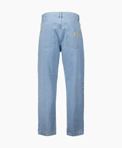 Broeken^Carhartt Wip Broek Newel Blauw