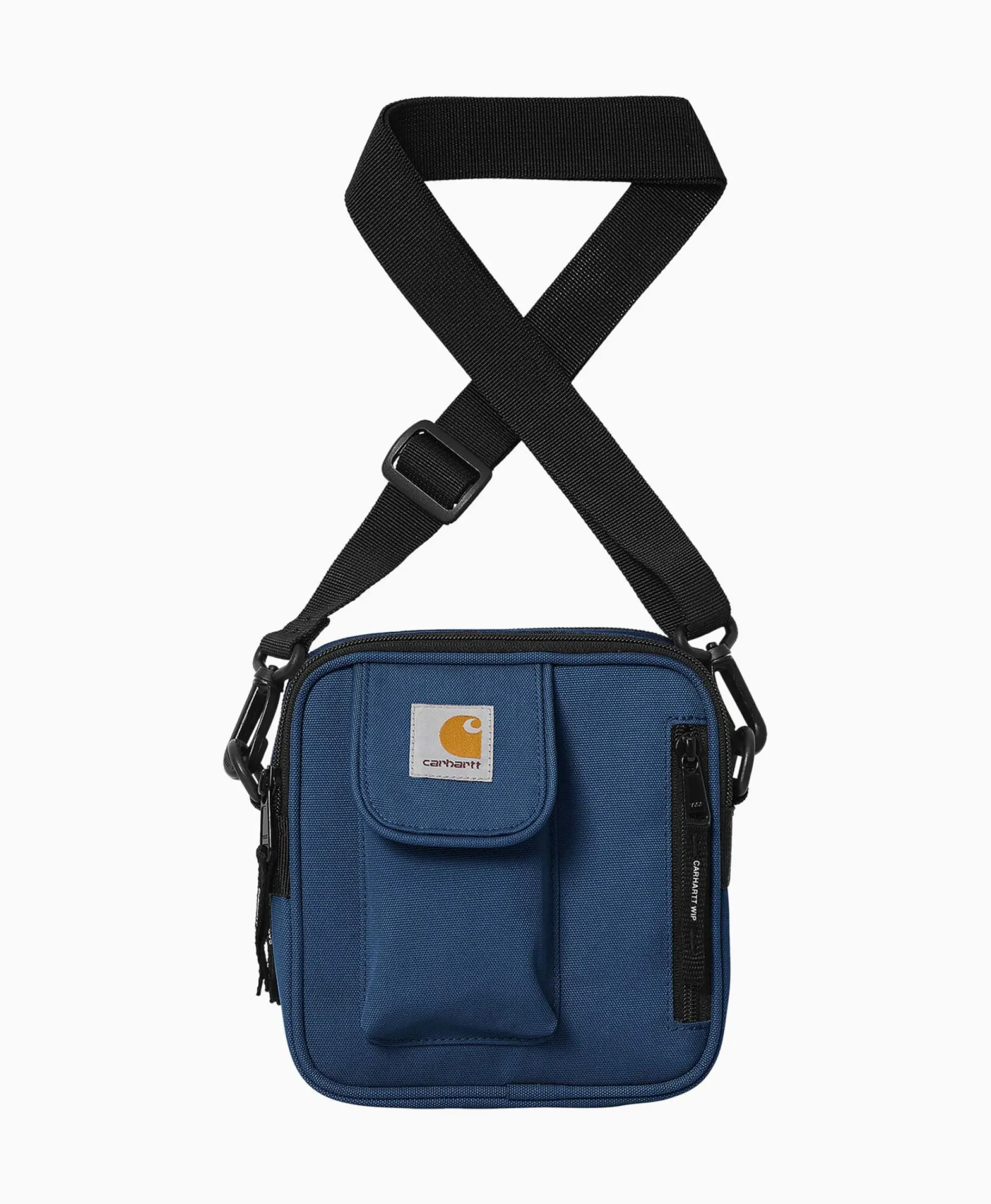Tassen^Carhartt Wip Heuptas Essentials Small Donker Blauw