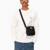 Tassen^Carhartt Wip Heuptas Essentials Small Zwart