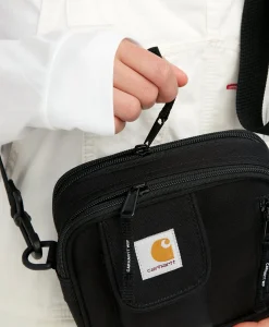 Tassen^Carhartt Wip Heuptas Essentials Small Zwart