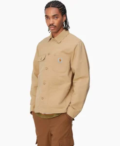Jassen^Carhartt Wip Jack Michigan Beige