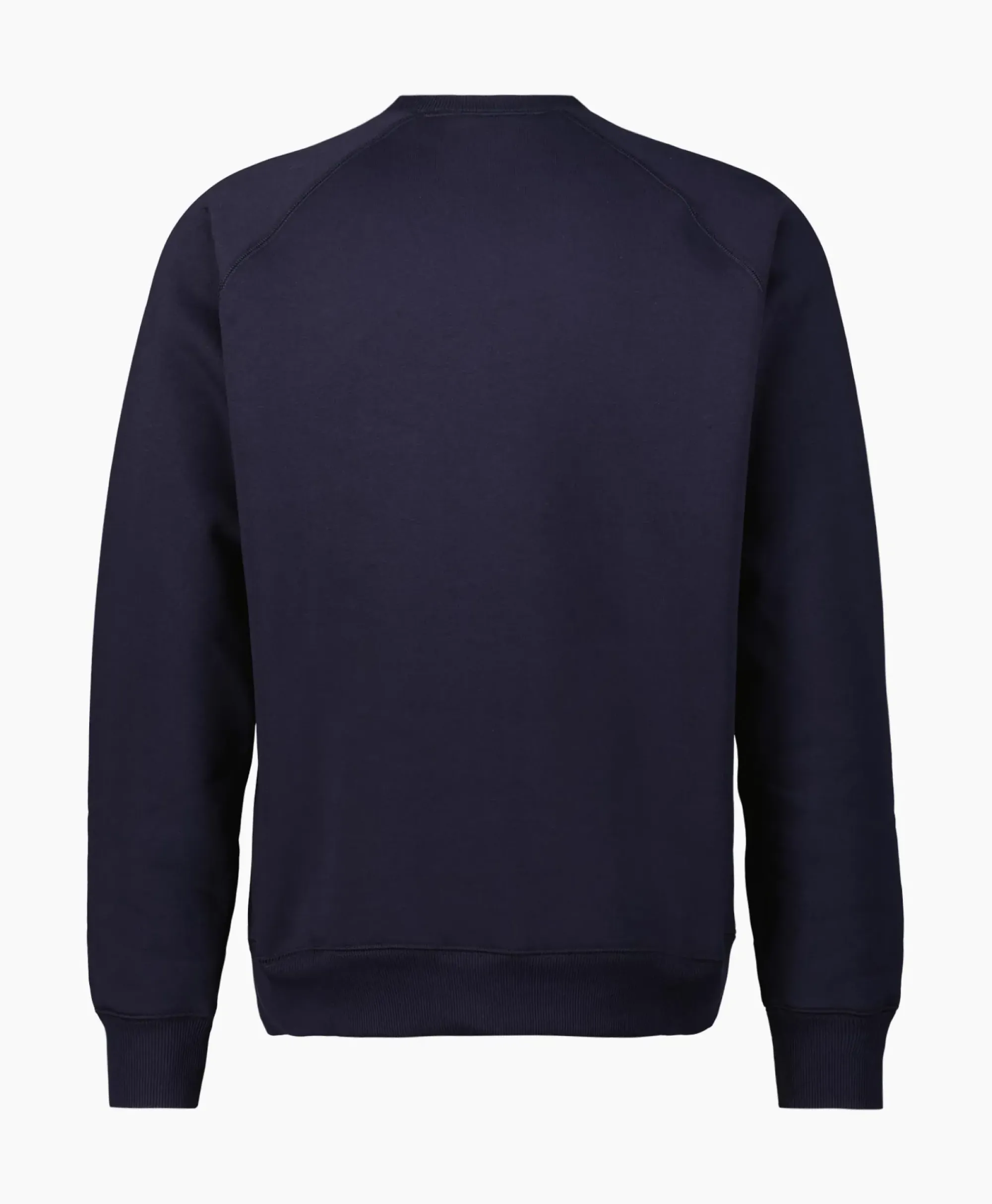 Truien^Carhartt Wip Sweater Chase Donker Blauw