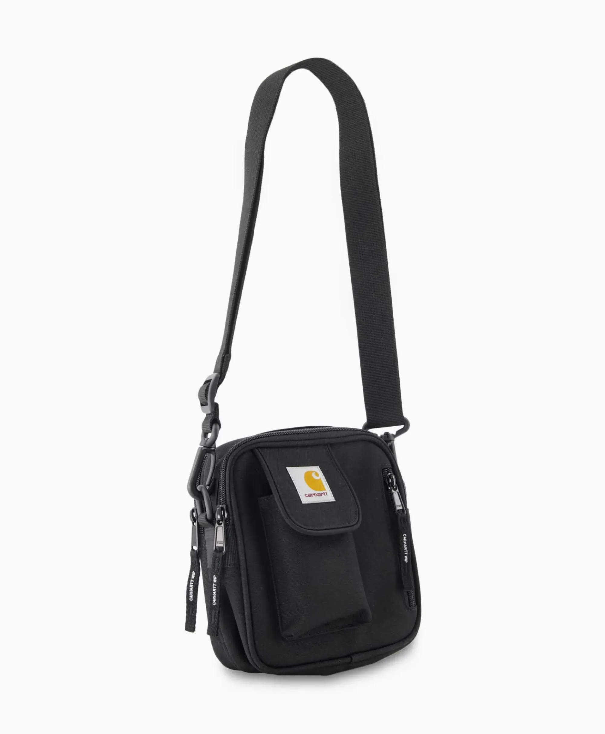 Tassen^Carhartt Wip Tas Essentials Small Zwart