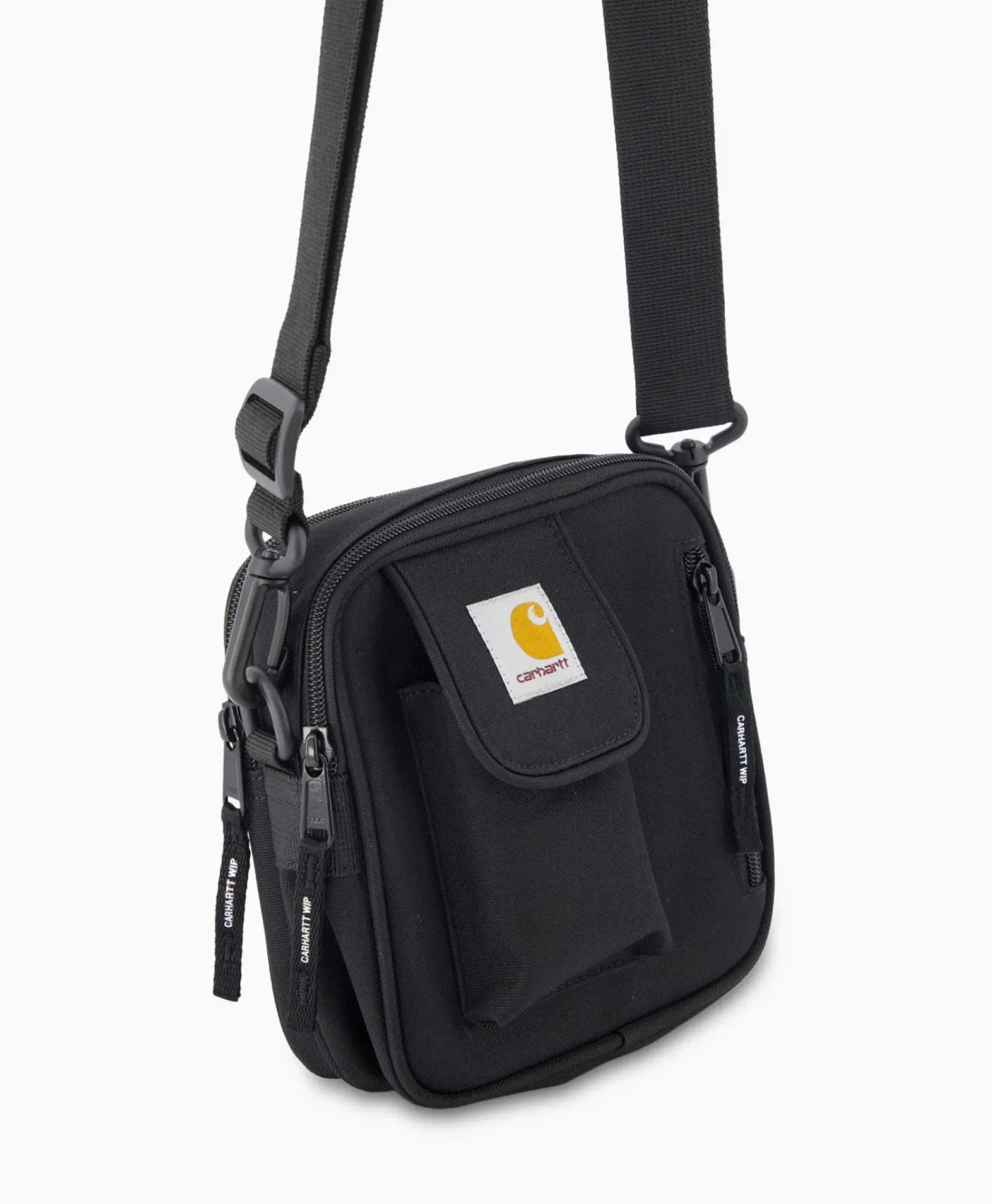 Tassen^Carhartt Wip Tas Essentials Small Zwart