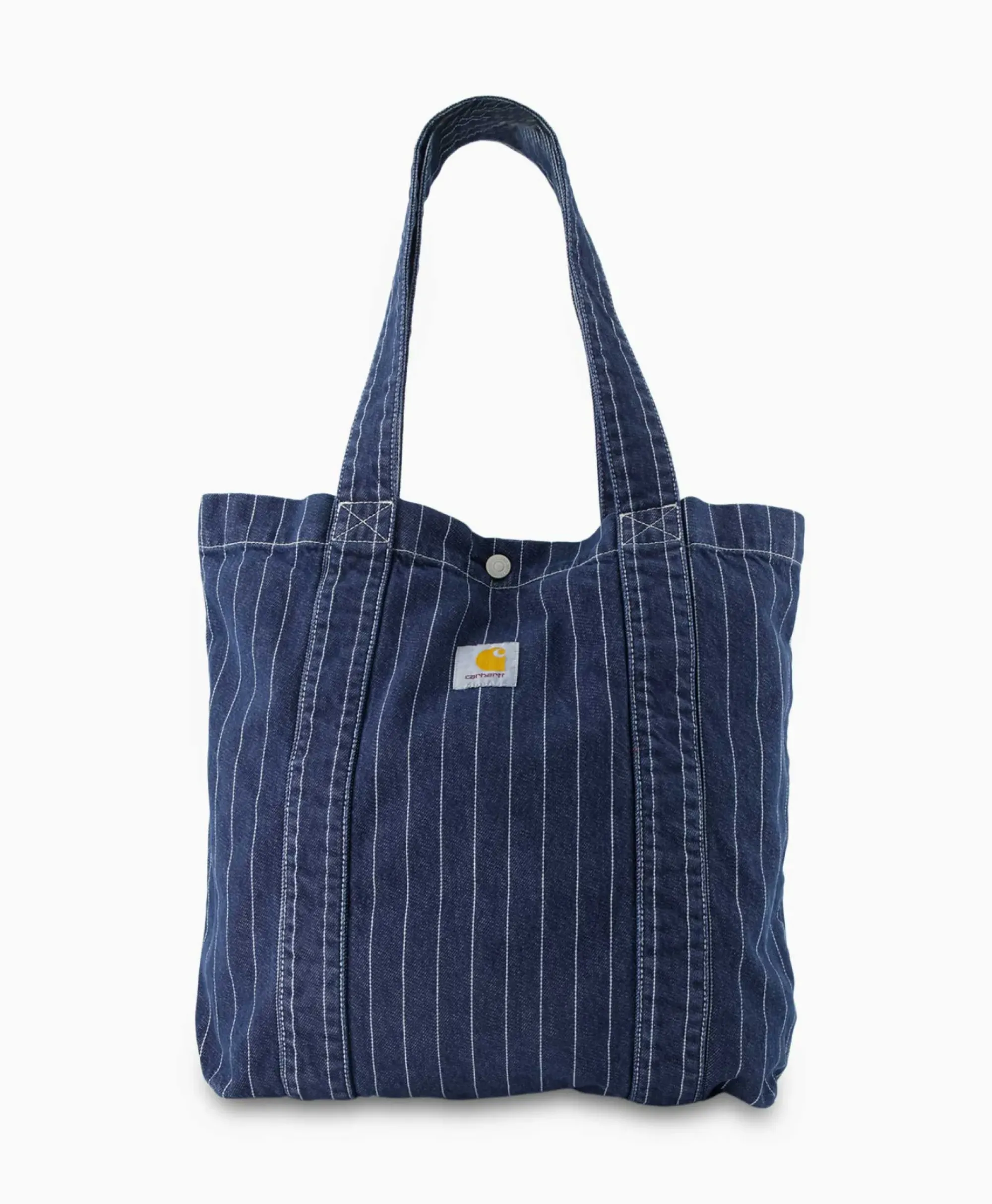 Tassen^Carhartt Wip Tas Orlean Tote Jeans
