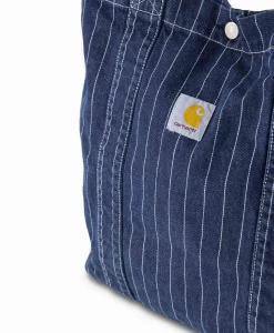 Tassen^Carhartt Wip Tas Orlean Tote Jeans
