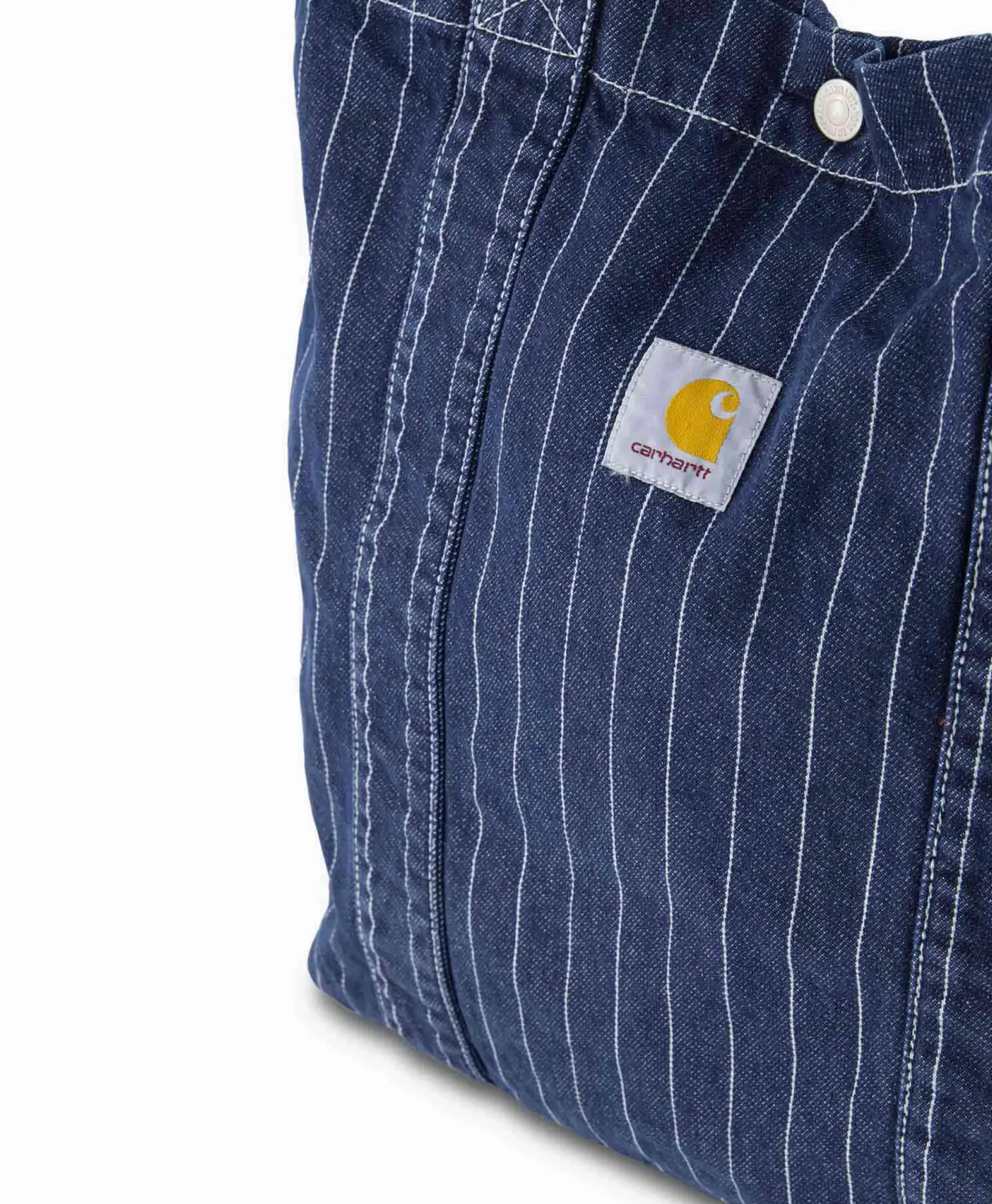 Tassen^Carhartt Wip Tas Orlean Tote Jeans